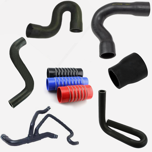 RUBBER HOSES