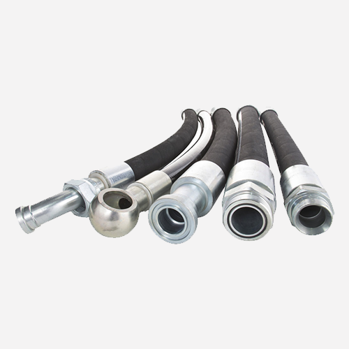 HYDRAULIC HIGH PRESSURE HOSE